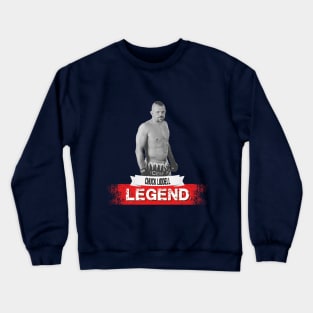 Chuck Liddell Crewneck Sweatshirt